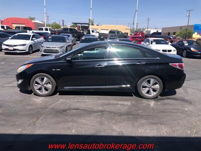 2012 Hyundai SONATA Hybrid  *AS IS SPECIAL $3600 OTD!* - Photo 4 - Tucson, AZ 85705