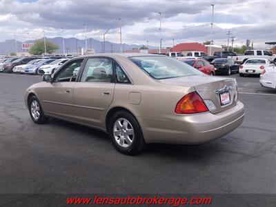 2001 Toyota Avalon XLS  *Super Clean Older Toyota! - Photo 6 - Tucson, AZ 85705
