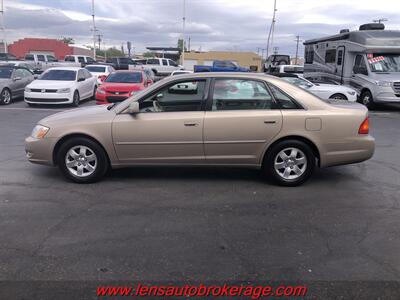 2001 Toyota Avalon XLS  *Super Clean Older Toyota! - Photo 5 - Tucson, AZ 85705