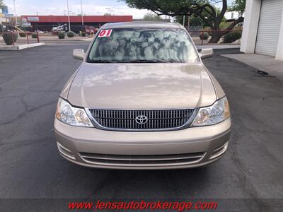 2001 Toyota Avalon XLS  *Super Clean Older Toyota! - Photo 3 - Tucson, AZ 85705