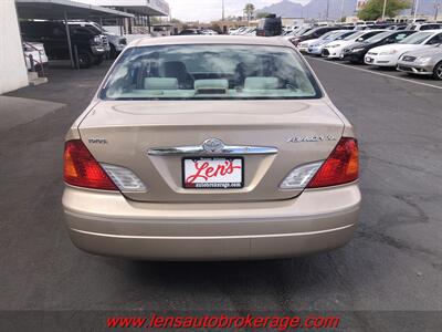 2001 Toyota Avalon XLS  *Super Clean Older Toyota! - Photo 7 - Tucson, AZ 85705