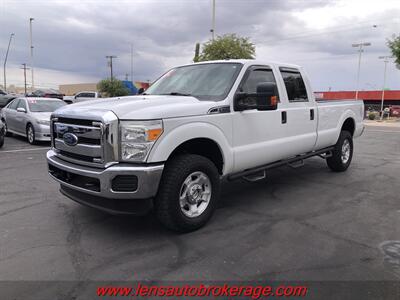 2015 Ford F-350 XLT   - Photo 4 - Tucson, AZ 85705
