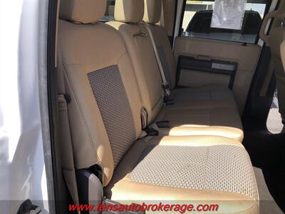 2015 Ford F-350 XLT   - Photo 19 - Tucson, AZ 85705