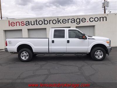 2015 Ford F-350 XLT Truck