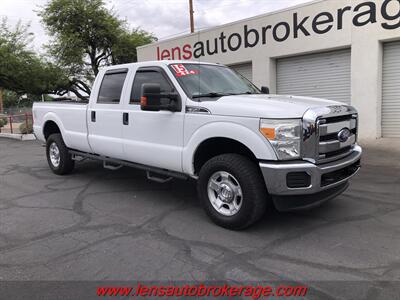 2015 Ford F-350 XLT   - Photo 2 - Tucson, AZ 85705
