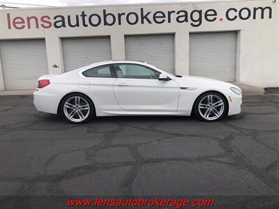 2012 BMW 6 Series  *Loaded 640i! Coupe