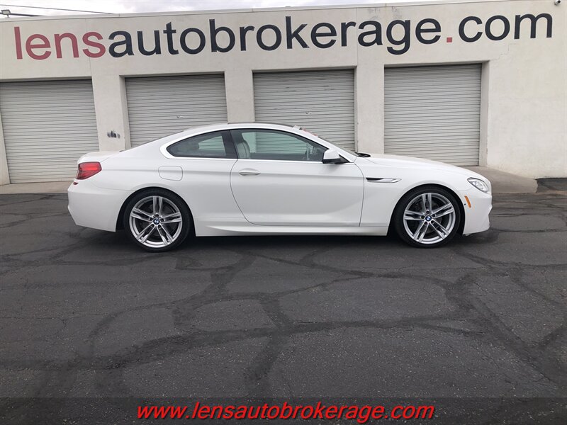 2012 BMW 6 Series  *Loaded 640i!