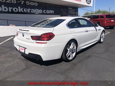 2012 BMW 640i  *Loaded 640i! - Photo 8 - Tucson, AZ 85705