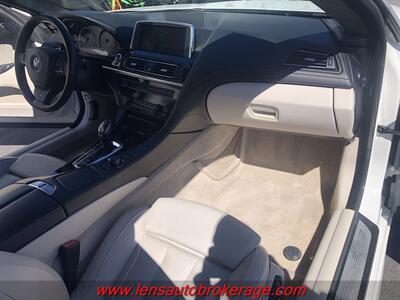 2012 BMW 640i  *Loaded 640i! - Photo 18 - Tucson, AZ 85705