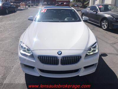 2012 BMW 640i  *Loaded 640i! - Photo 3 - Tucson, AZ 85705
