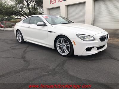 2012 BMW 6 Series  *Loaded 640i! - Photo 2 - Tucson, AZ 85705