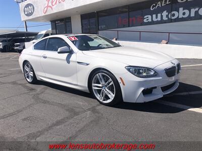 2012 BMW 640i  *Loaded 640i! - Photo 2 - Tucson, AZ 85705