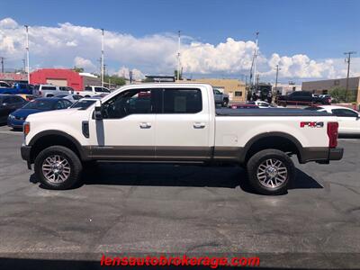 2017 Ford F-250 King Ranch 4x4   - Photo 5 - Tucson, AZ 85705