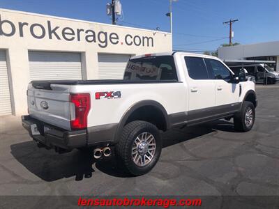 2017 Ford F-250 King Ranch 4x4   - Photo 8 - Tucson, AZ 85705