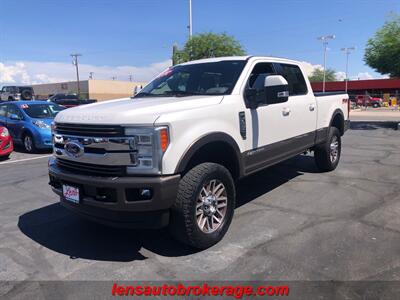 2017 Ford F-250 King Ranch 4x4   - Photo 4 - Tucson, AZ 85705