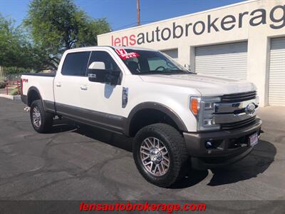 2017 Ford F-250 King Ranch 4x4  