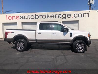 2017 Ford F-250 King Ranch 4x4  