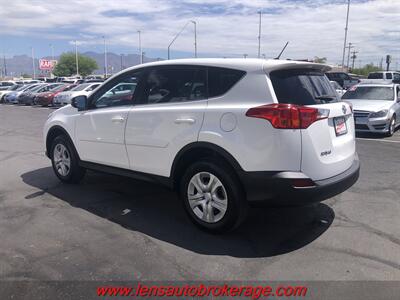 2014 Toyota RAV4 LE   - Photo 6 - Tucson, AZ 85705