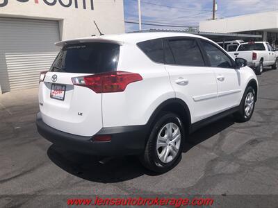 2014 Toyota RAV4 LE   - Photo 8 - Tucson, AZ 85705