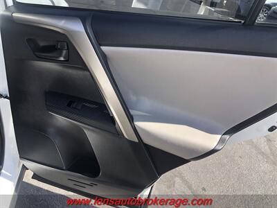 2014 Toyota RAV4 LE   - Photo 20 - Tucson, AZ 85705