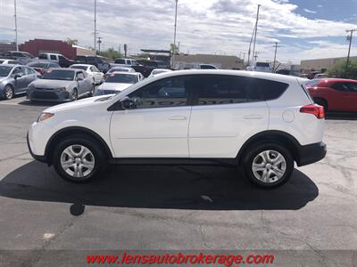2014 Toyota RAV4 LE   - Photo 5 - Tucson, AZ 85705