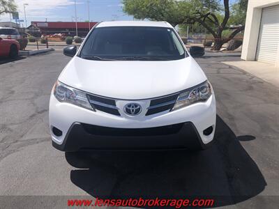 2014 Toyota RAV4 LE   - Photo 3 - Tucson, AZ 85705