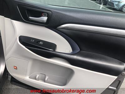2018 Toyota Highlander Limited   - Photo 23 - Tucson, AZ 85705