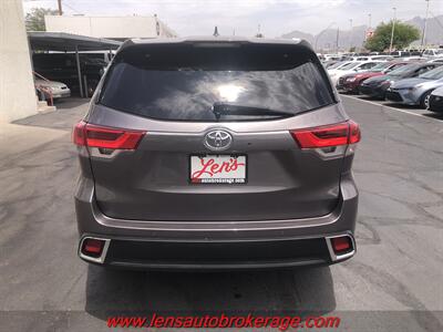 2018 Toyota Highlander Limited   - Photo 7 - Tucson, AZ 85705