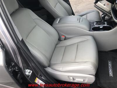 2018 Toyota Highlander Limited   - Photo 25 - Tucson, AZ 85705
