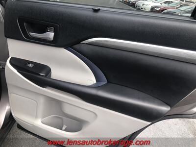 2018 Toyota Highlander Limited   - Photo 21 - Tucson, AZ 85705