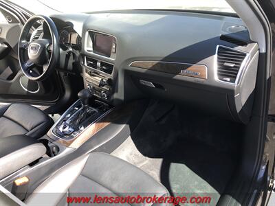 2015 Audi Q5 2.0T quattro Premium  *Nice AWD w/New Rubber! - Photo 23 - Tucson, AZ 85705