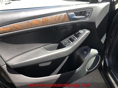 2015 Audi Q5 2.0T quattro Premium  *Nice AWD w/New Rubber! - Photo 9 - Tucson, AZ 85705