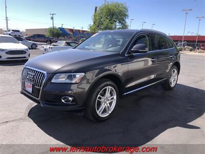 2015 Audi Q5 2.0T quattro Premium  *Nice AWD w/New Rubber! - Photo 4 - Tucson, AZ 85705