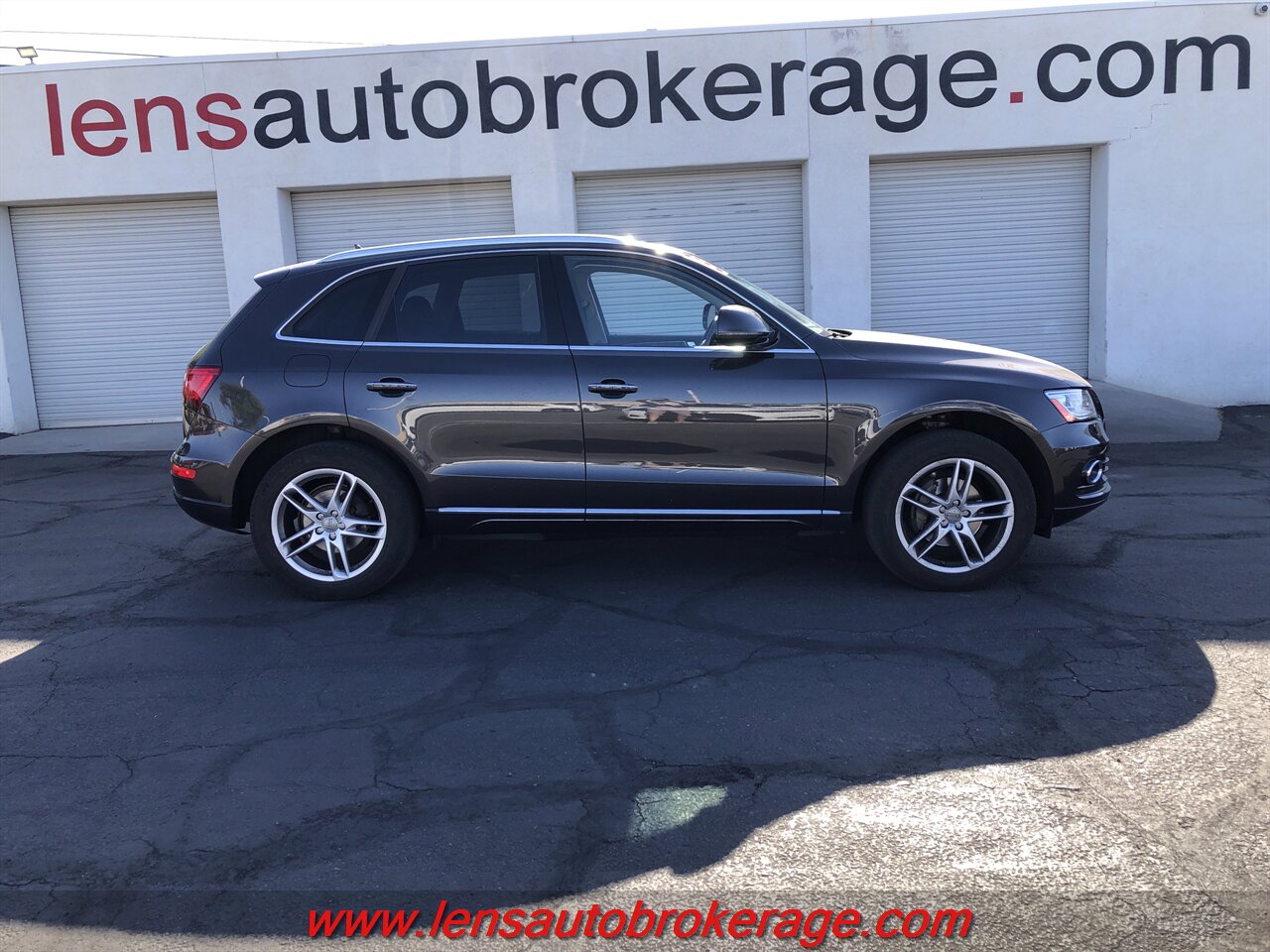 2015 Audi Q5 2.0T quattro Premium  *Nice AWD!! Fresh In Inventory! - Photo 1 - Tucson, AZ 85705