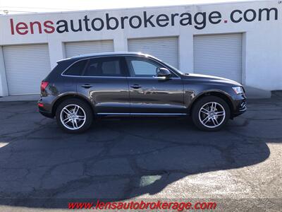 2015 Audi Q5 2.0T quattro Premium  *Nice AWD!! Fresh In Inventory! SUV