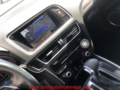 2015 Audi Q5 2.0T quattro Premium  *Nice AWD w/New Rubber! - Photo 14 - Tucson, AZ 85705