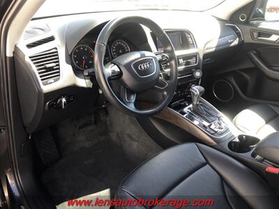 2015 Audi Q5 2.0T quattro Premium  *Nice AWD w/New Rubber! - Photo 10 - Tucson, AZ 85705
