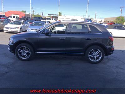 2015 Audi Q5 2.0T quattro Premium  *Nice AWD!! Fresh In Inventory! - Photo 2 - Tucson, AZ 85705