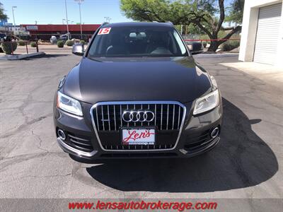 2015 Audi Q5 2.0T quattro Premium  *Nice AWD w/New Rubber! - Photo 3 - Tucson, AZ 85705