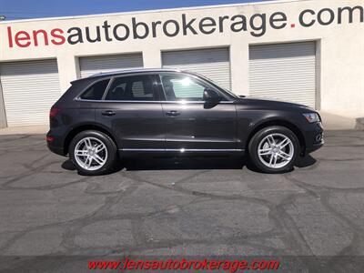 2015 Audi Q5 2.0T quattro Premium  *Nice AWD w/New Rubber! SUV