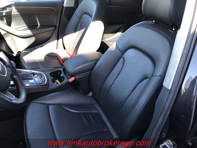 2015 Audi Q5 2.0T quattro Premium  *Nice AWD!! Fresh In Inventory! - Photo 3 - Tucson, AZ 85705