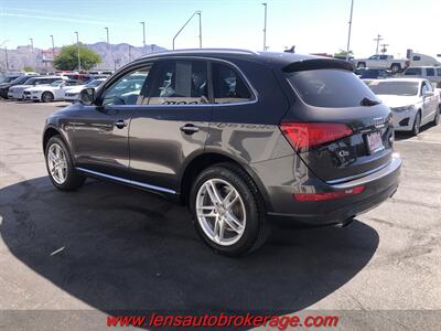 2015 Audi Q5 2.0T quattro Premium  *Nice AWD w/New Rubber! - Photo 6 - Tucson, AZ 85705