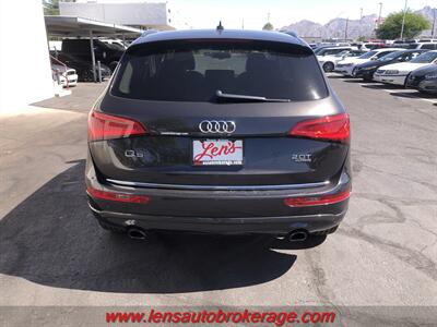 2015 Audi Q5 2.0T quattro Premium  *Nice AWD w/New Rubber! - Photo 7 - Tucson, AZ 85705