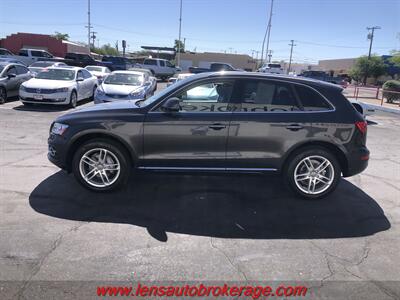 2015 Audi Q5 2.0T quattro Premium  *Nice AWD w/New Rubber! - Photo 5 - Tucson, AZ 85705