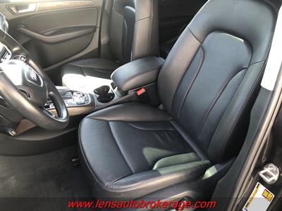 2015 Audi Q5 2.0T quattro Premium  *Nice AWD w/New Rubber! - Photo 12 - Tucson, AZ 85705