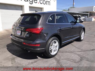 2015 Audi Q5 2.0T quattro Premium  *Nice AWD w/New Rubber! - Photo 8 - Tucson, AZ 85705