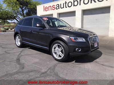 2015 Audi Q5 2.0T quattro Premium  *Nice AWD w/New Rubber! - Photo 2 - Tucson, AZ 85705