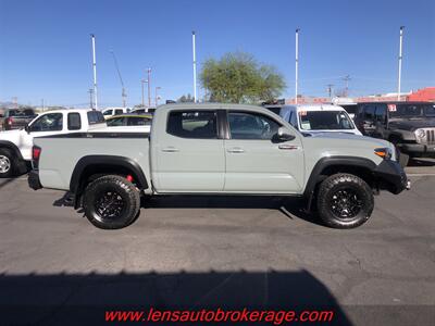 2021 Toyota Tacoma TRD Pro  *Double Cab 4x4! - Photo 4 - Tucson, AZ 85705