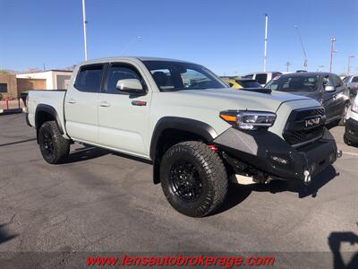 2021 Toyota Tacoma TRD Pro  *Double Cab 4x4! - Photo 5 - Tucson, AZ 85705
