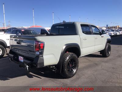 2021 Toyota Tacoma TRD Pro  *Double Cab 4x4! - Photo 11 - Tucson, AZ 85705